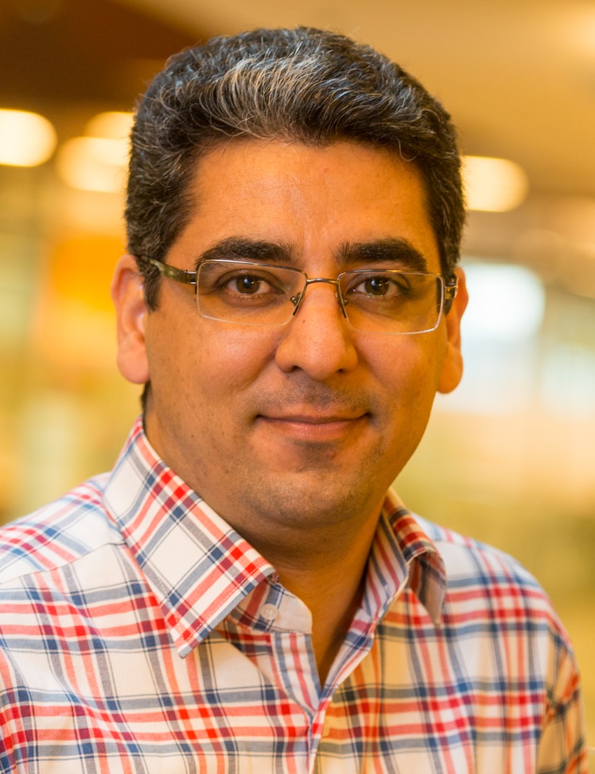 Dr Mohsen Naderpour - The 2019 UTS Vice-Chancellor's Learning and Teaching Awards winner for the Individual Teaching Award